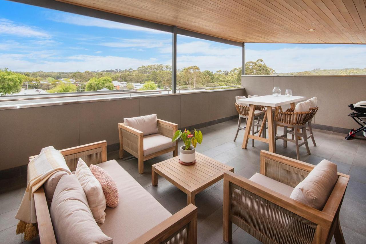 Luka On Town View Apartment Margaret River Exterior photo
