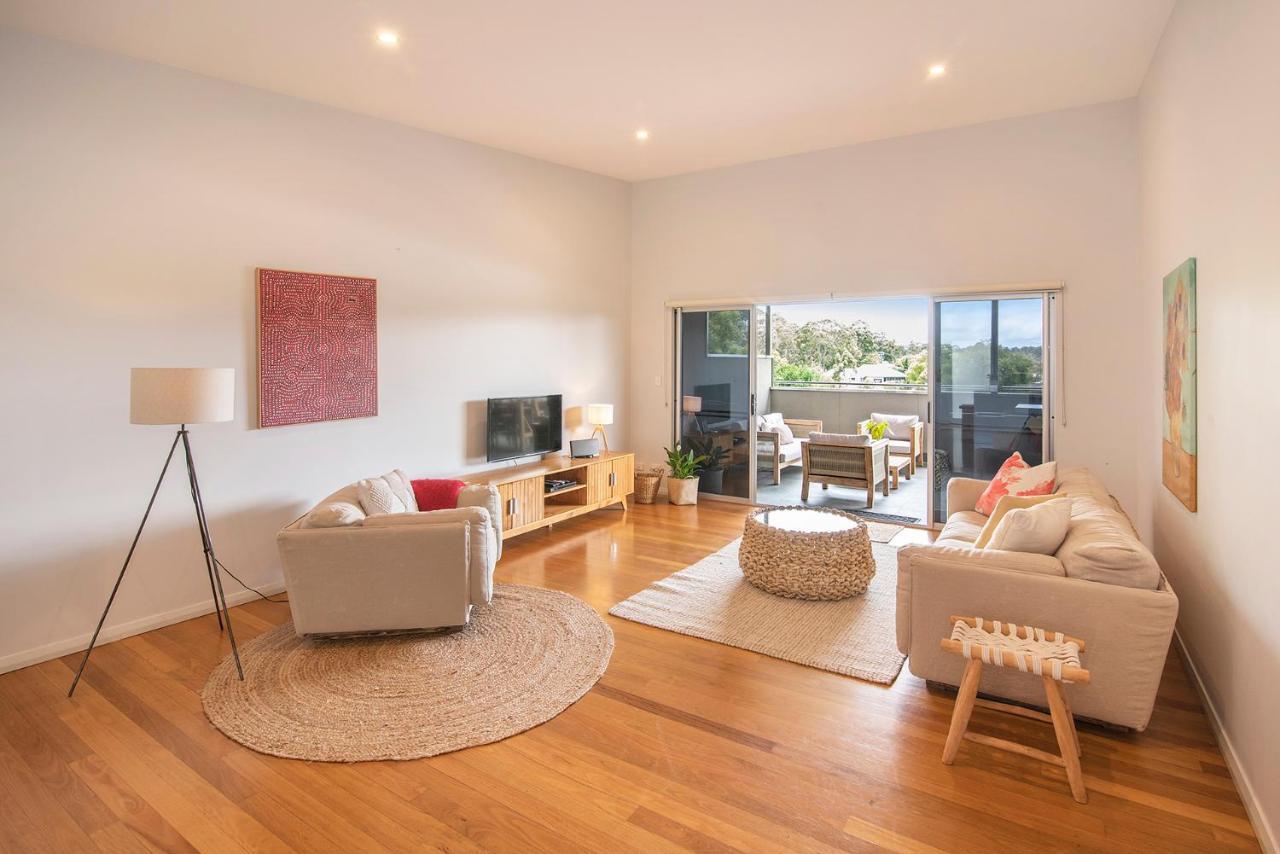 Luka On Town View Apartment Margaret River Exterior photo