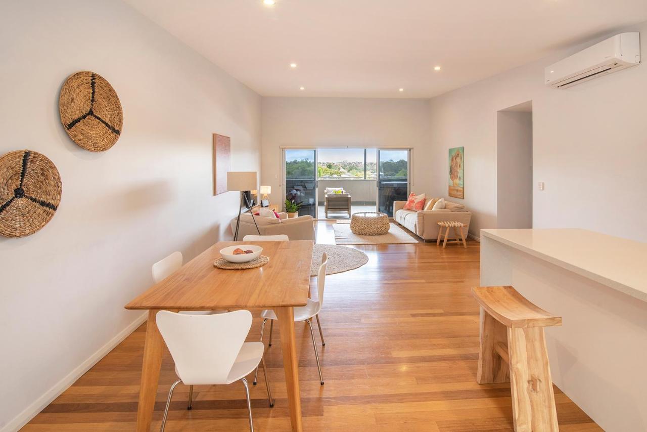 Luka On Town View Apartment Margaret River Exterior photo